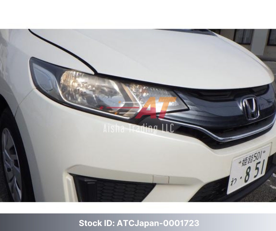 2015 Honda Fit